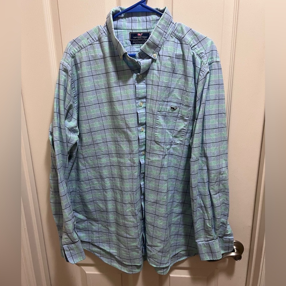 Vineyard vines slim fit shirt xxl
